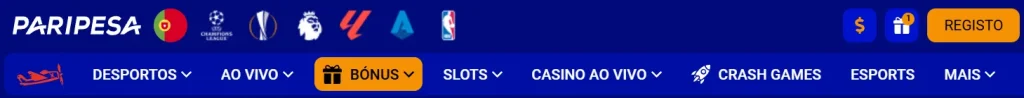 Visão Geral do Paripesa Casino
