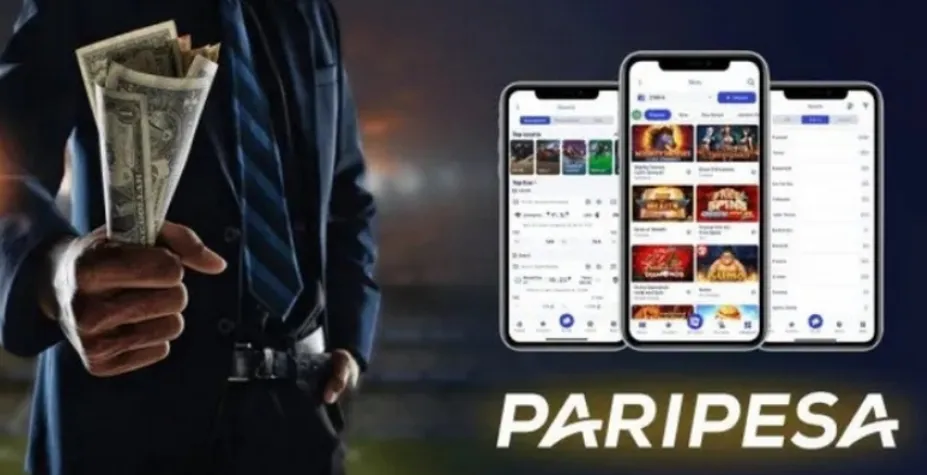 O que é a Paripesa App?