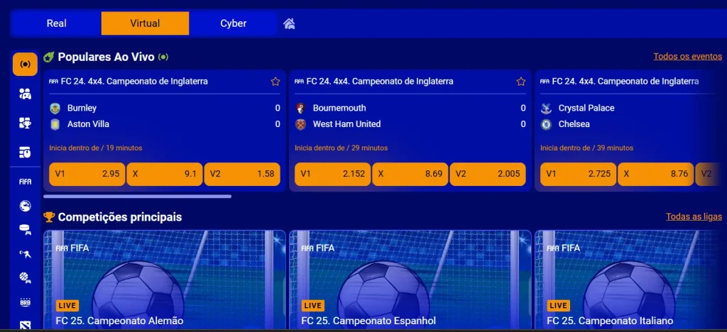 Apostas em eSports